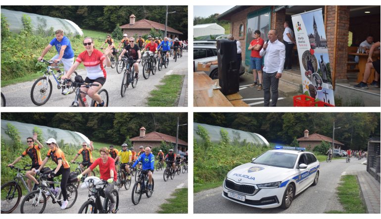 Biciklijada Selnica Gusakovec 2025 FotoJet