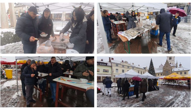 Bistrički badnji ručak FotoJet