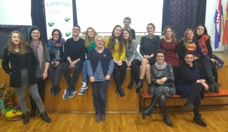 Bivse-i-sadasnje-ucenice-OS-Marija-Bistrica-na-drzavni-Lidrano