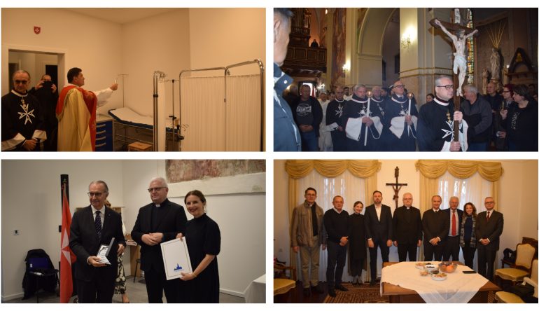 Blagoslov hodoč. ambulante FotoJet