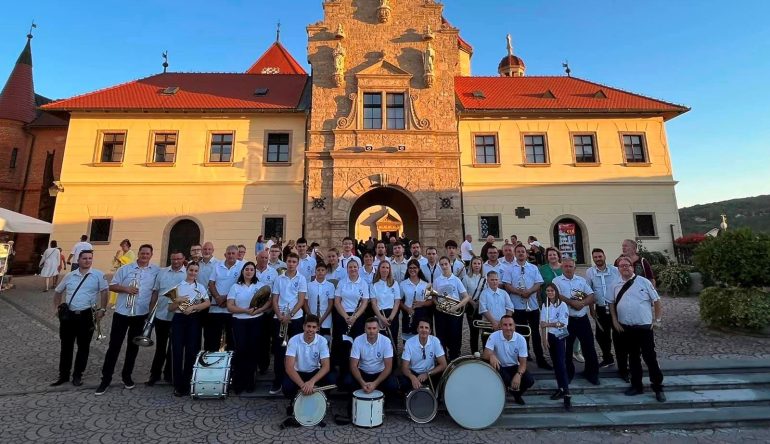 Članovi bistričke limene glazbe ponovno će ugostiti prijatelje iz Crne Gore 1 Članovi bistričke limene glazbe ponovno će ugostiti prijatelje iz Crne Gore 1