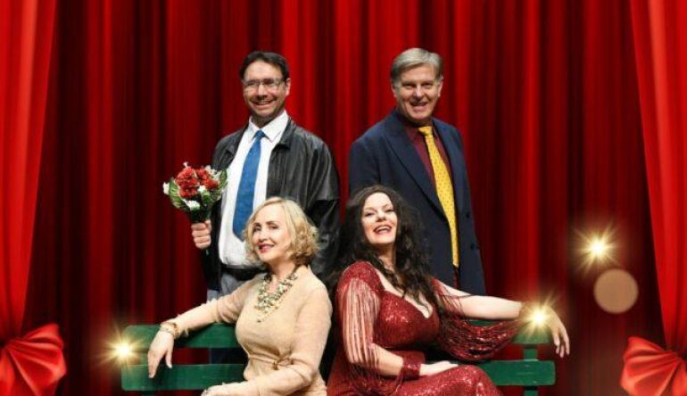 Čovjeće ne ljubi se