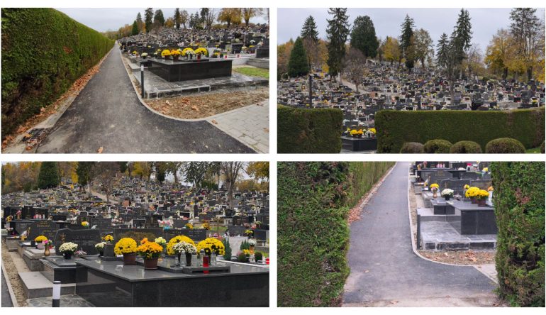 Groblje M Bistrica FotoJet