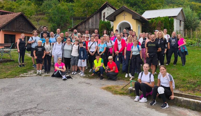 Hodočašće Trški Vrh 11 Hodočašće Trški Vrh 11