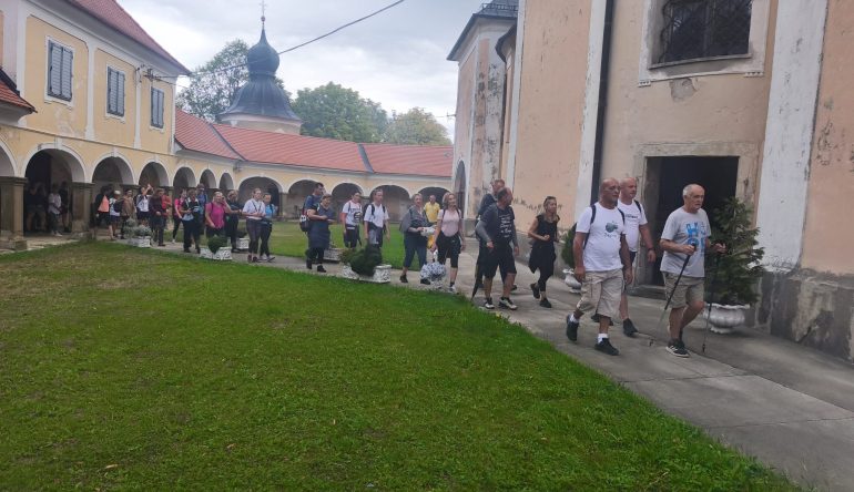 Hodočašće Trški Vrh 2