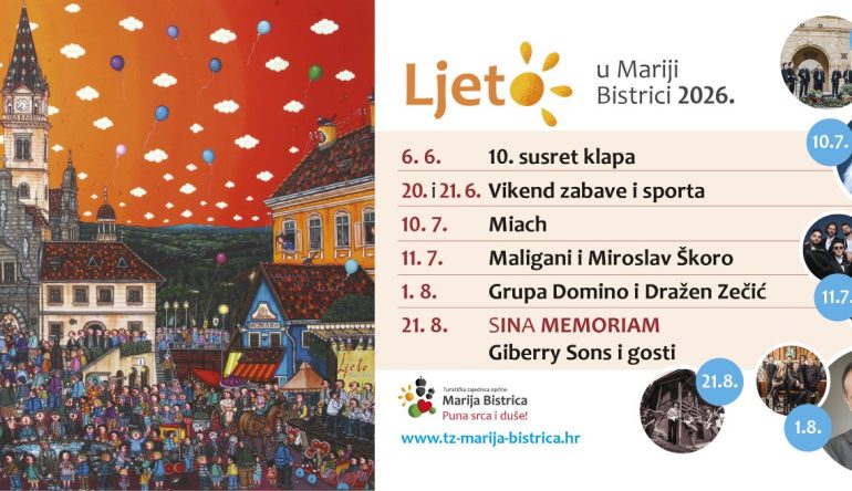 Ljeto u MB 2026 opći
