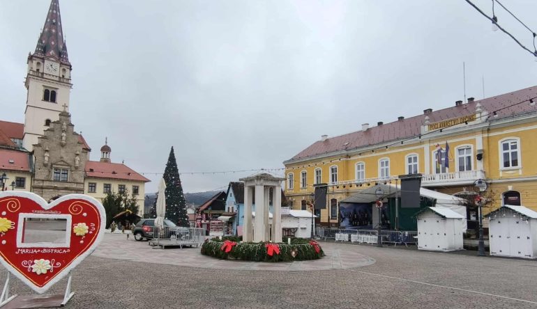 M Bistrica ilustracija advent božić 3