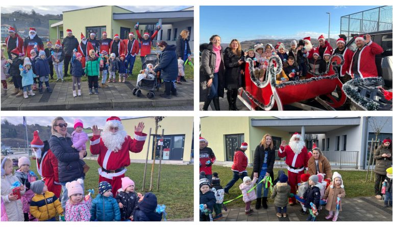 Moto mrazovi u DV Pušlek FotoJet