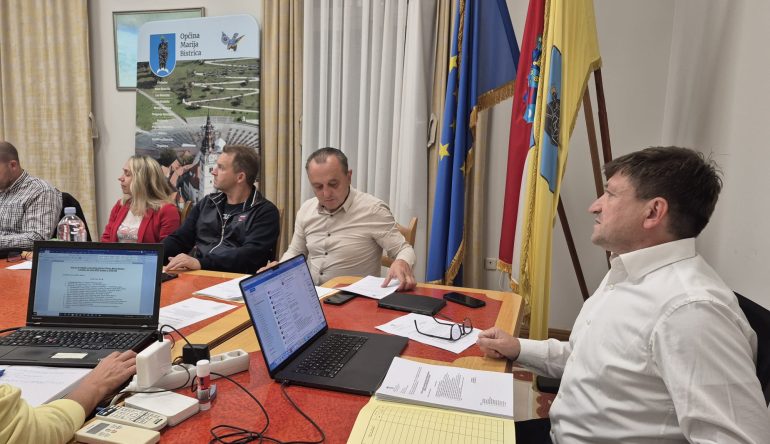 Načelnik Milički ''Promijenit ćemo i vizuru i funkcionalnost same Marije Bistrice'' 1