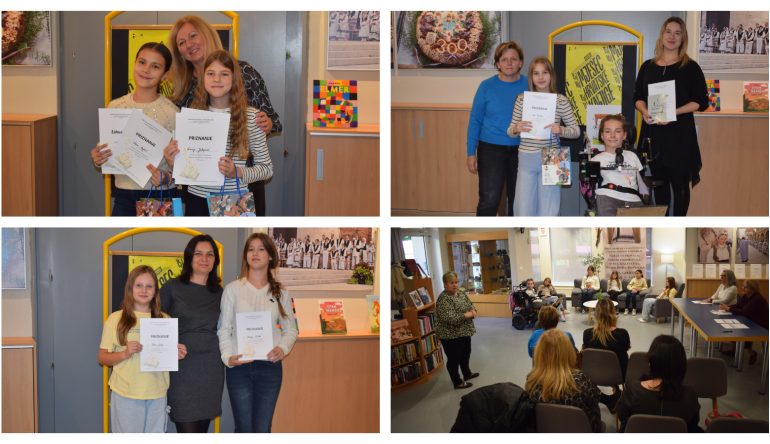 Natjecanje Čitanje naglas FotoJet