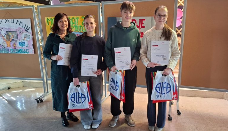 OŠ Marija Bistrica Čitanjem do zvijezda