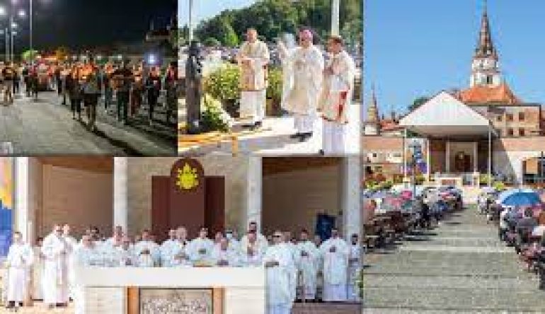 Odrzano-12.-zavjetno-hodocasce-vjernika-Sisacke-biskupije-u-Hrvatsko-nacionalno-svetiste-Majke