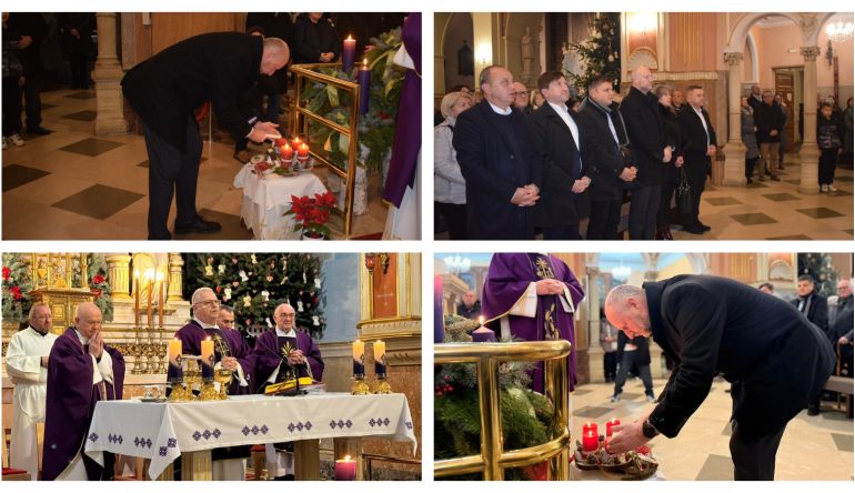 Paljenje četvrte svijeće FotoJet