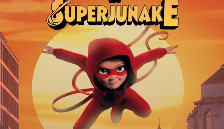 Priručnik za superjunake