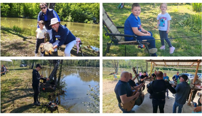 ŠRD Šaran otvorenje sezone FotoJet