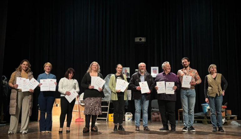 San ljetne noći u Oroslavju