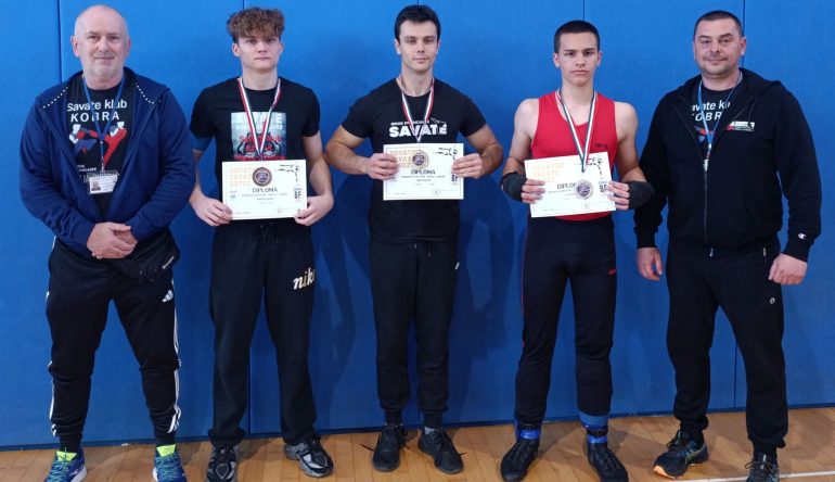 Savate Čakovec PH 1104