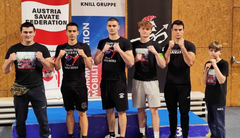 Savate Kobra Ljubljana 06 06 4