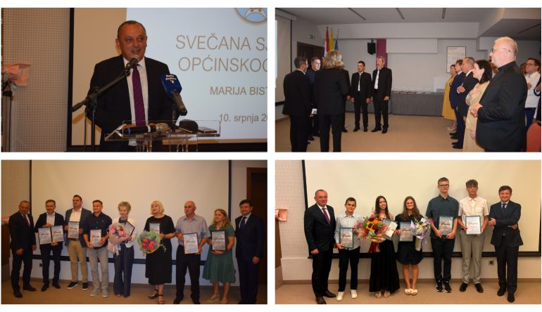 Svečana sjednica Marija Bistrica