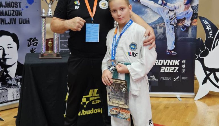 Taekwon-do klub Puntar 2510 07