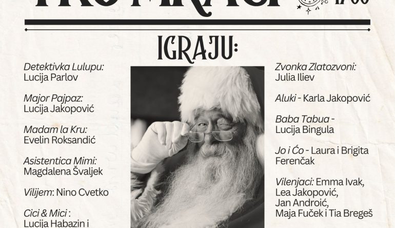 Tko sja tko mrači plakat