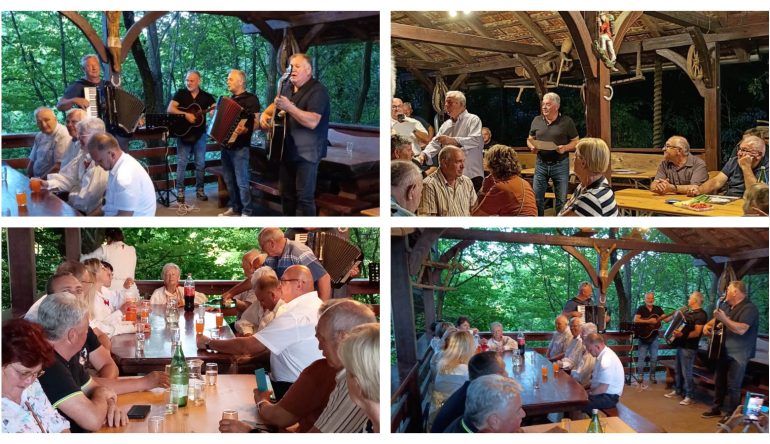 Udruga vinogradara, vinara i podrumara Vinski Vrh proslavila Dan udruge FotoJet