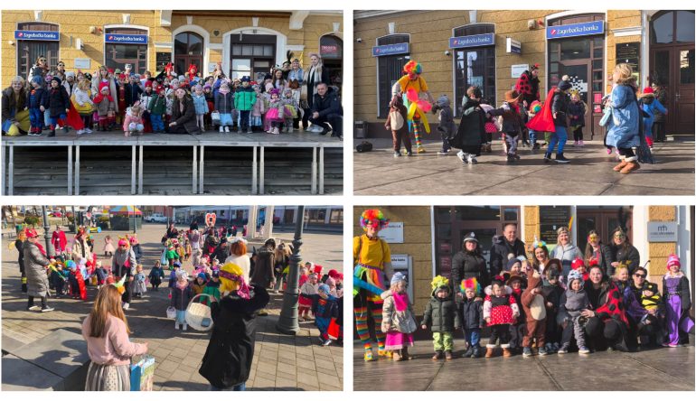 Vrtići kod načelnika FotoJet