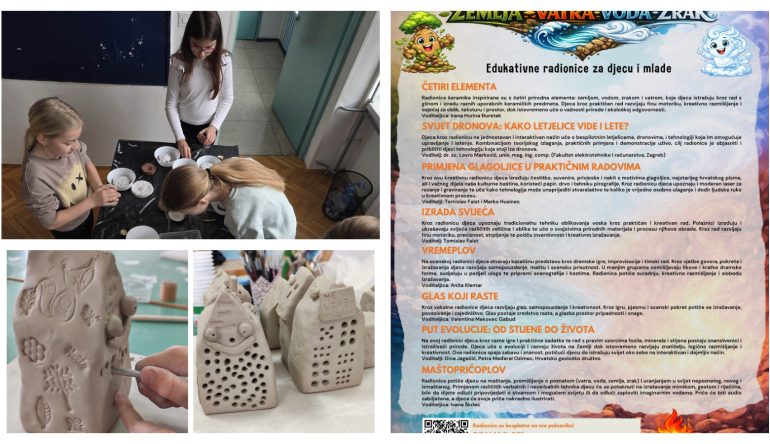 Zemlja – vatra – voda – zrak 2