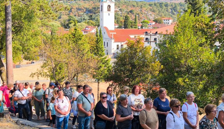 Župa MB na Trsatu 15