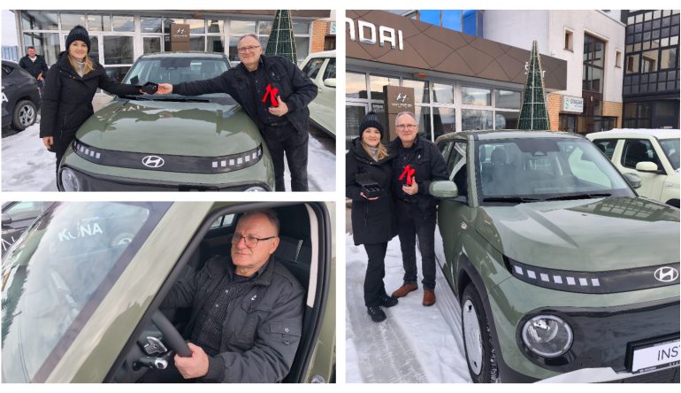 Zvonko Mikuš preuzima Inster FotoJet