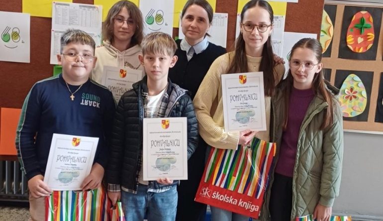 mladi tehničari OŠ MB