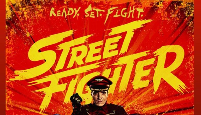 street fighter