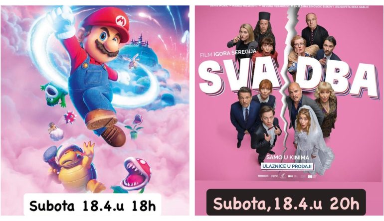 super mario i svadba FotoJet