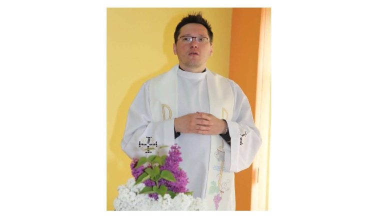 vlč. MIrko Brlic vlč. MIrko Brlic